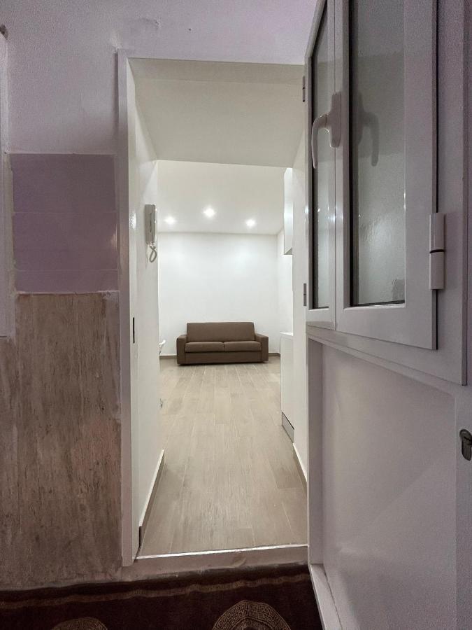 Apartament House Vicolo Longo 35 Neapol Zewnętrze zdjęcie
